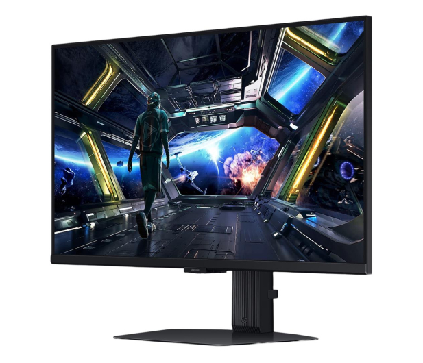 SAMSUNG Odyssey G7 S27DG702EUX G70D - 1300177 - zdjęcie 5